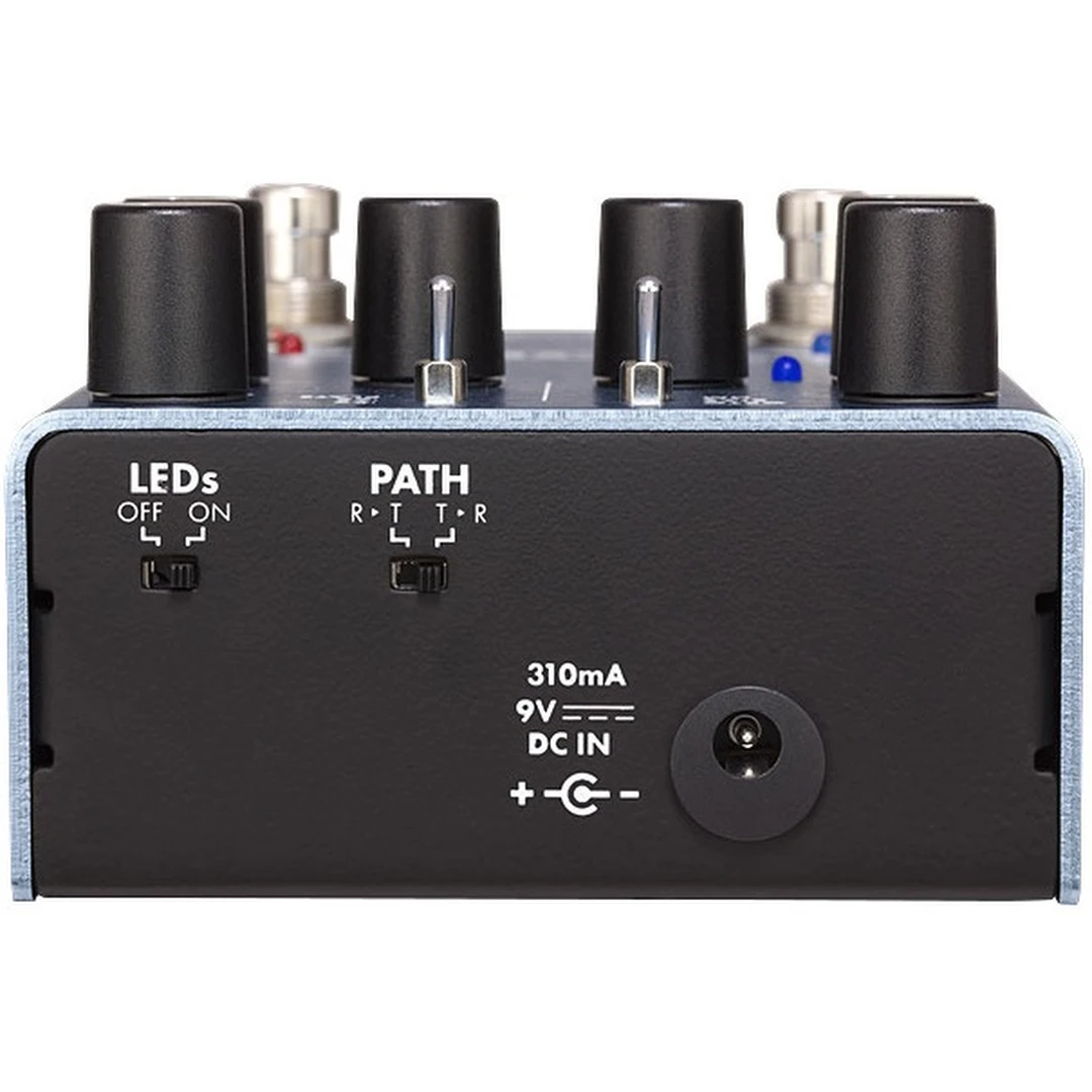 Педаль эффектов Fender Tri-Verb Digital Reverb/Tremolo