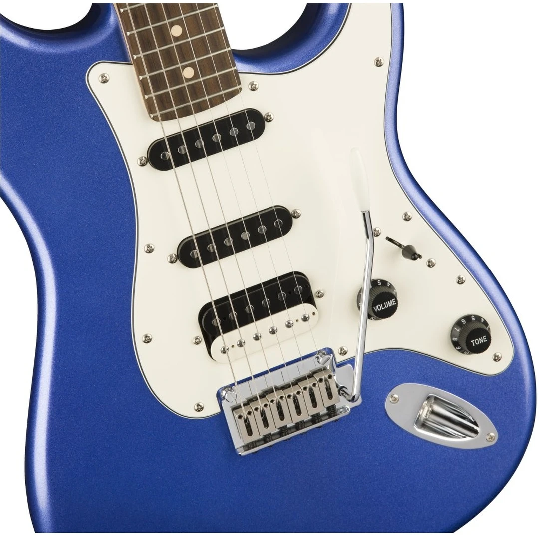 Электрогитара Fender Squier Contemporary Stratocaster HSS LRL Ocean Blue Metallic