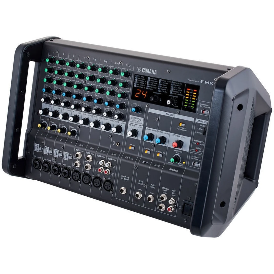 Микшерный пульт Yamaha EMX-5