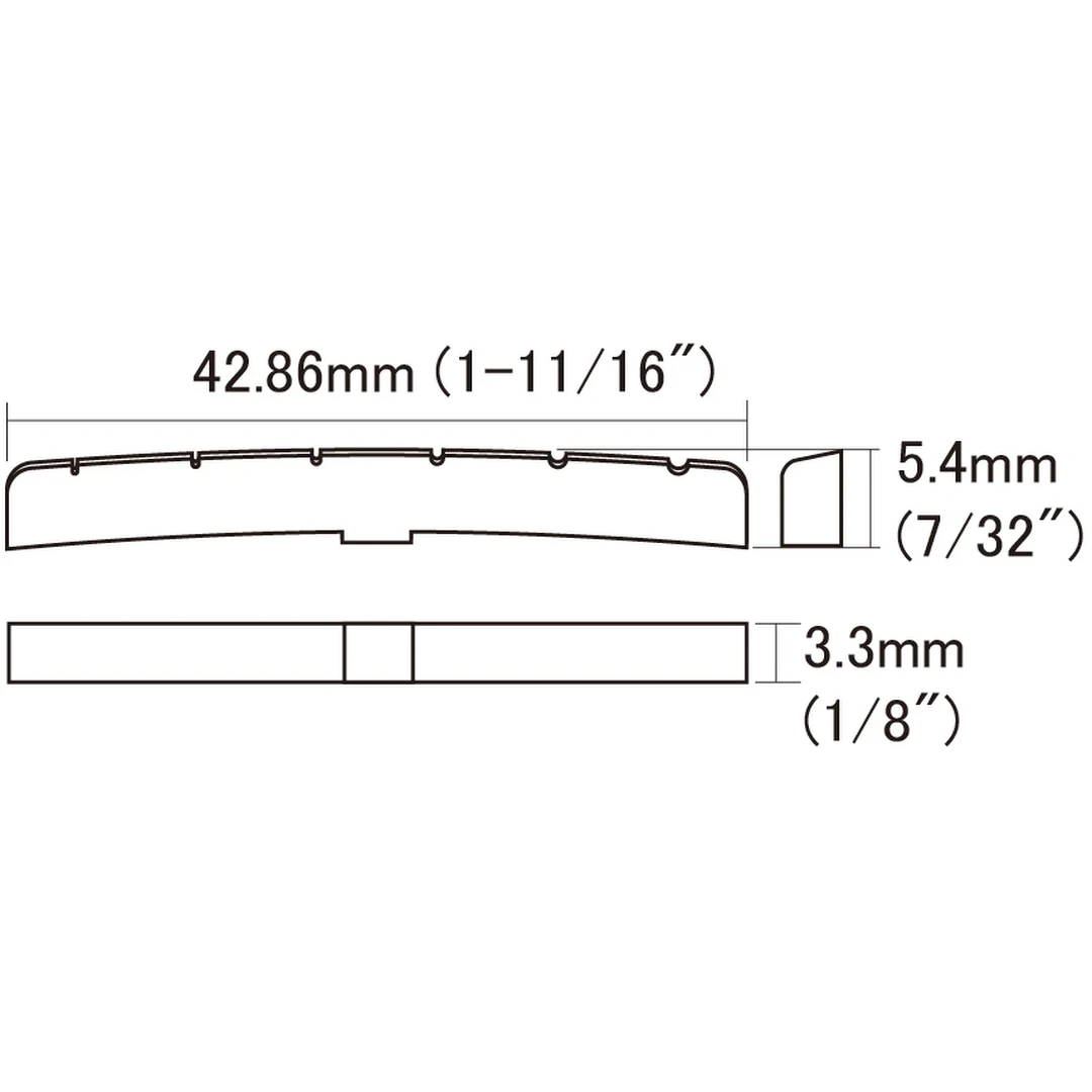 Порожек Hosco HSB-NS1/9.5
