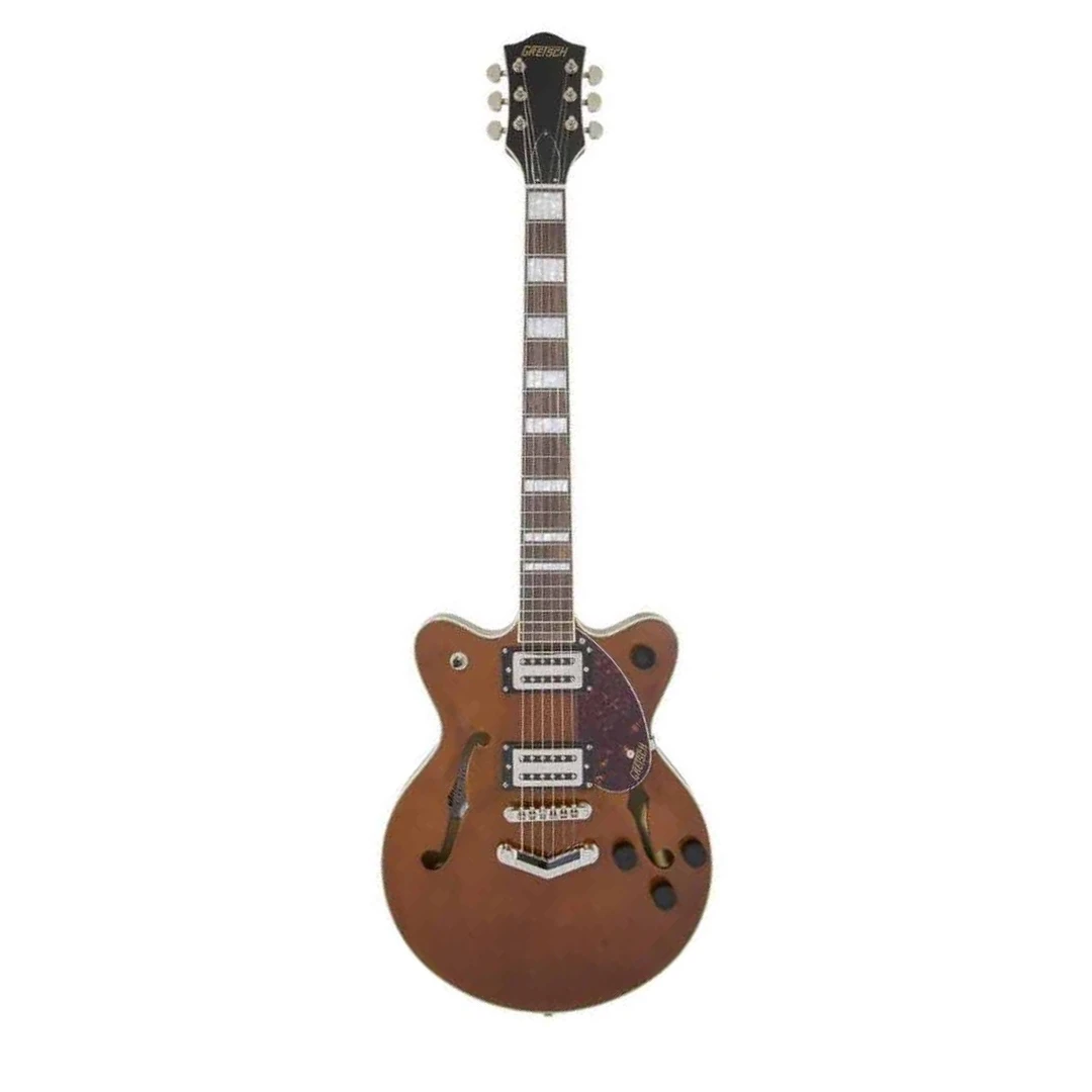 Полуакустическая гитара Gretsch G2655 Streamliner LRL Single Barrel Stain