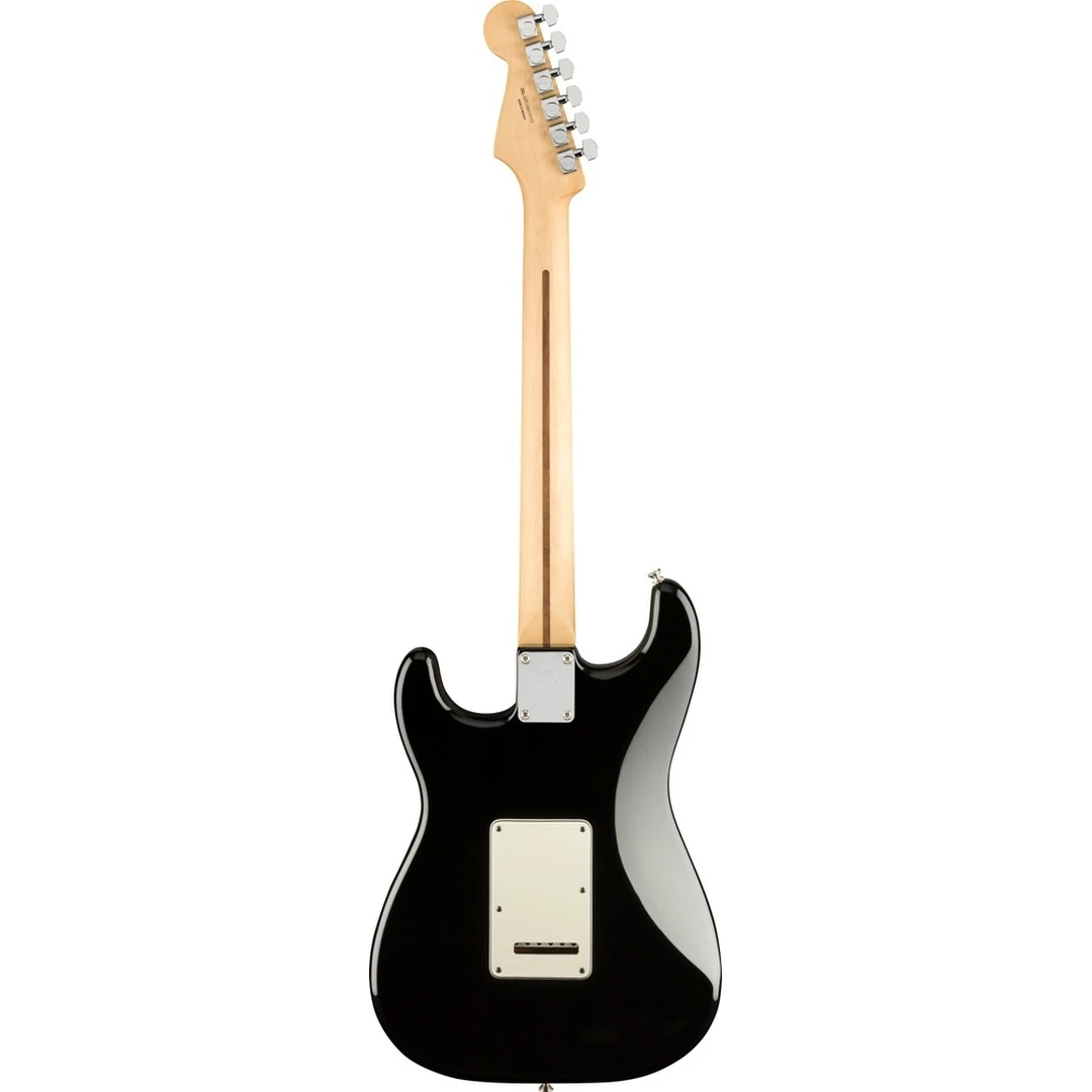 Электрогитара Fender Player Stratocaster HSS PF Black