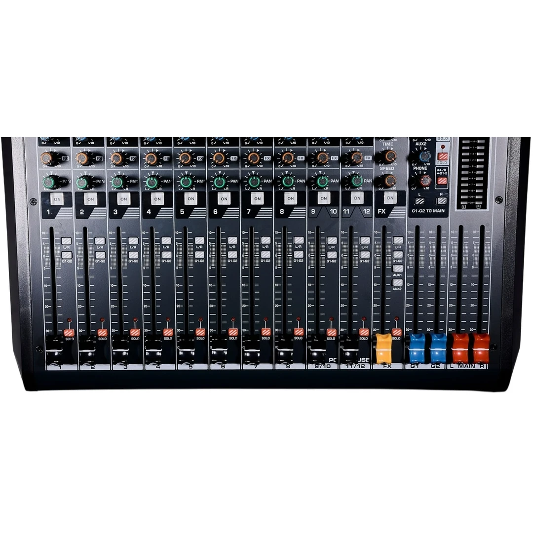 Микшерный пульт SVS Audiotechnik AM-12 PRO
