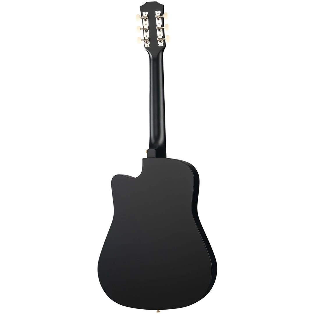 Акустическая гитара Foix 38C-M-BK