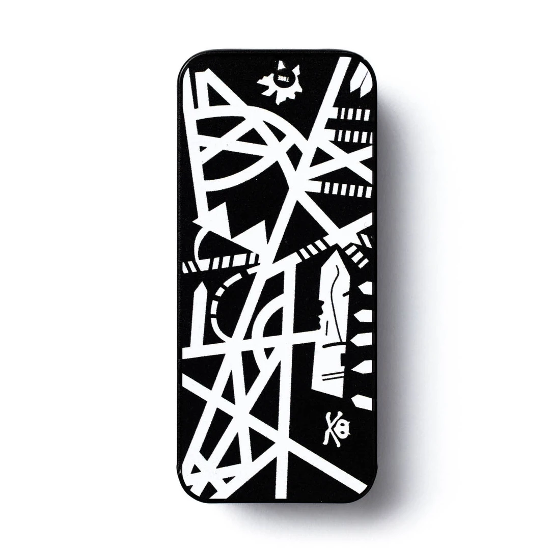 Набор медиаторов Dunlop EVHPT06 EVH Star Guitar