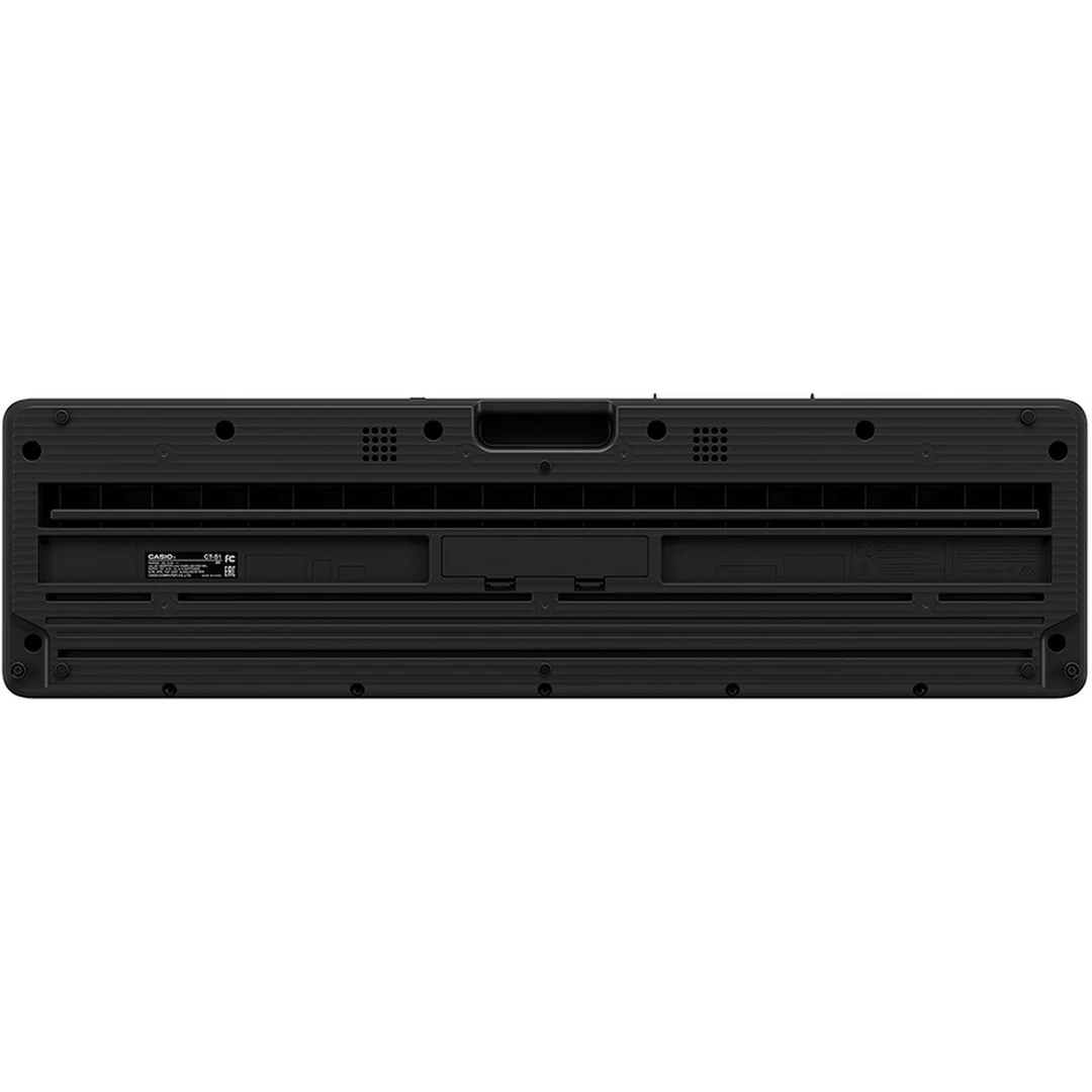 Синтезатор Casio CT-S1 BK