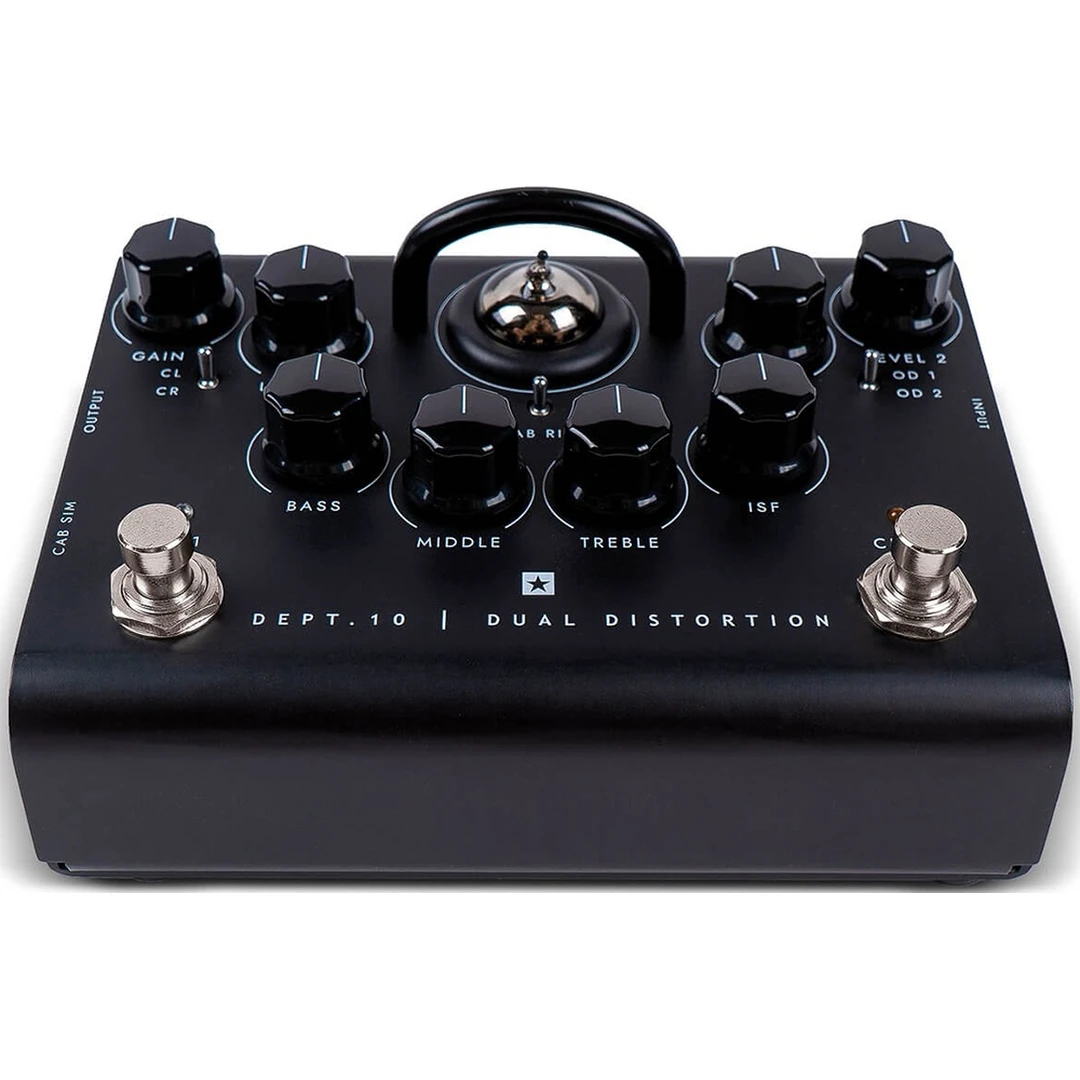 Педаль эффектов Blackstar Dept. 10 Dual Distortion