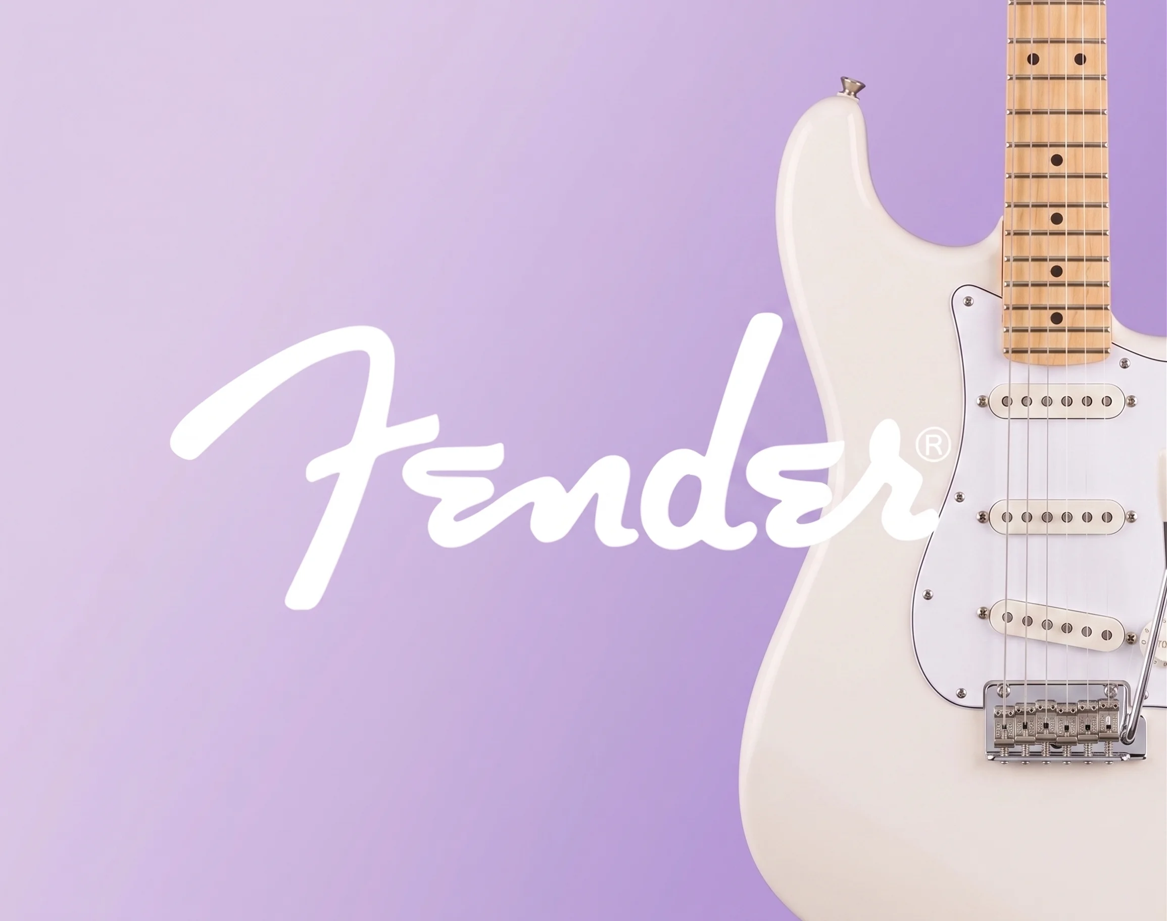 Новинки Fender