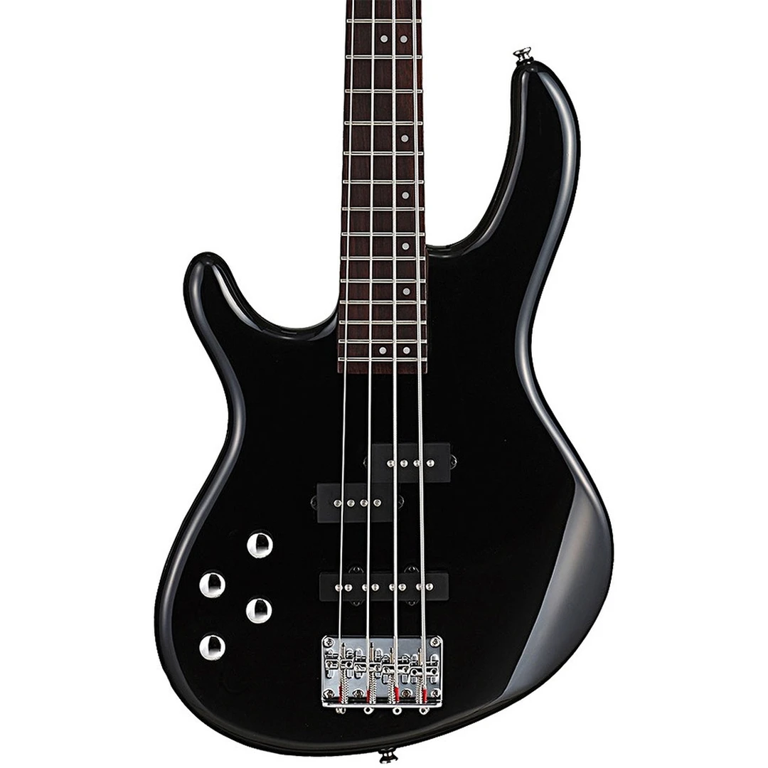 Бас-гитара Cort Action Bass Plus LH BK