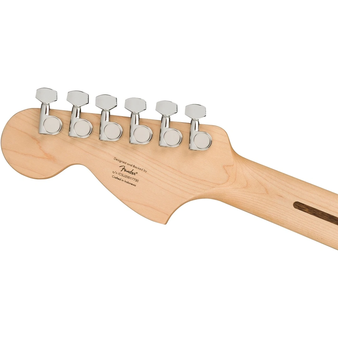 Электрогитара Fender Squier Affinity Stratocaster LRL 3-Color Sunburst
