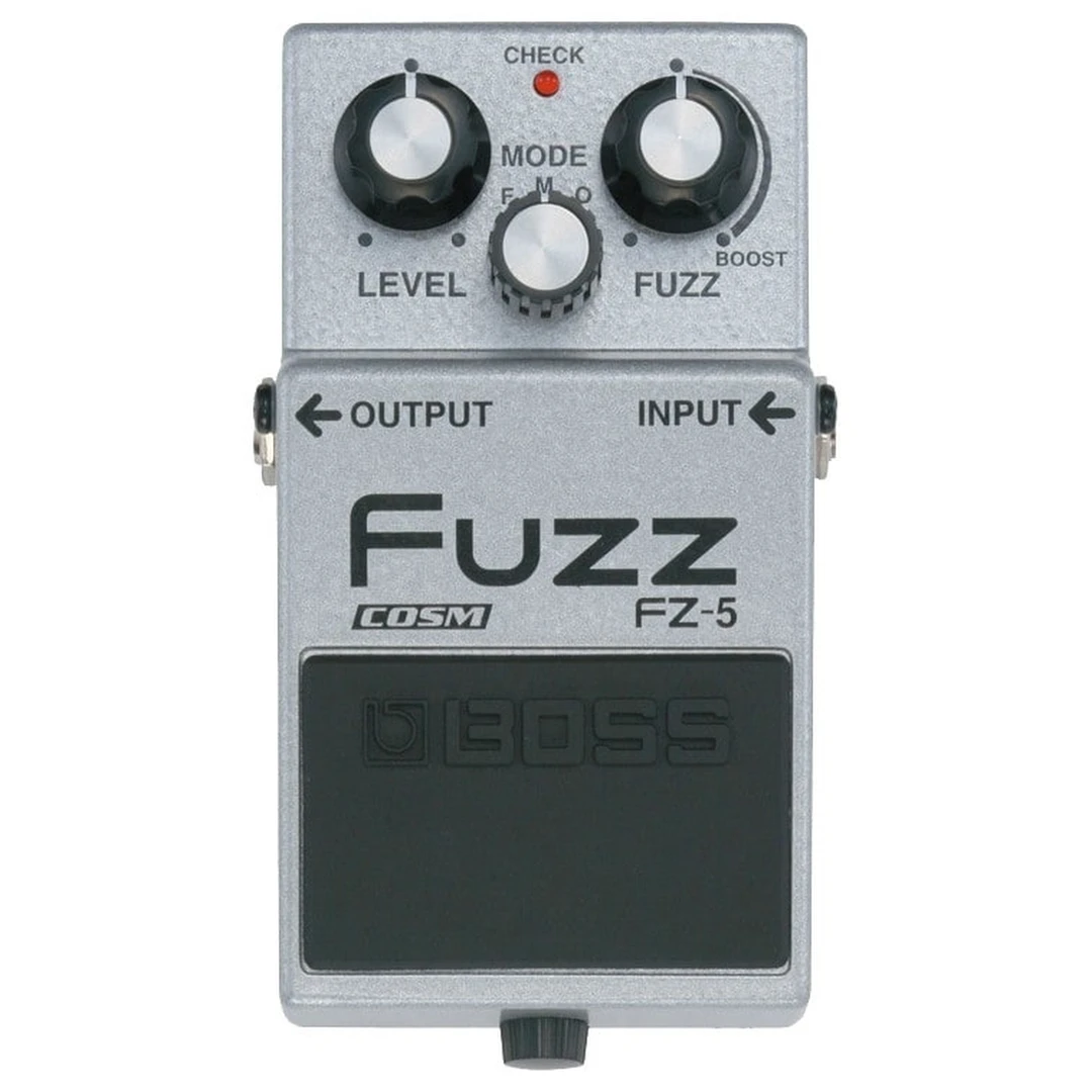 Педаль эффектов Boss FZ-5 Fuzz