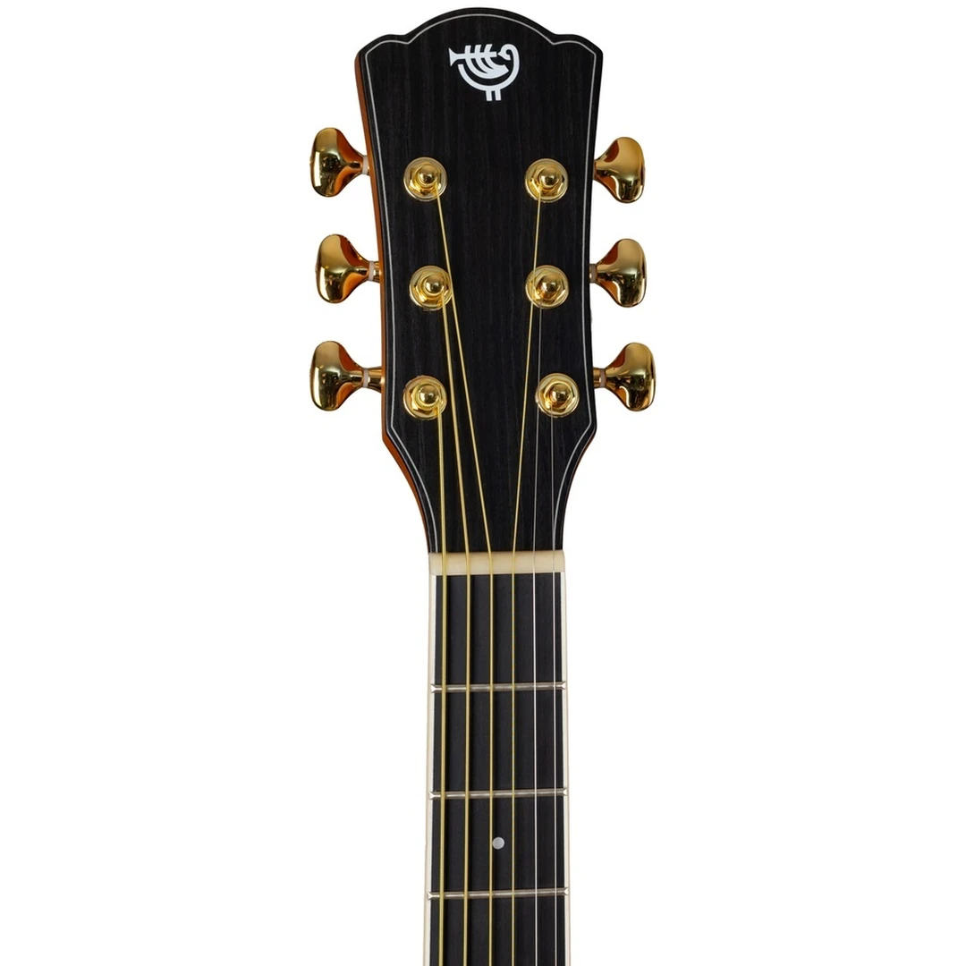 Акустическая гитара Rockdale Aurora D7 C BK Satin