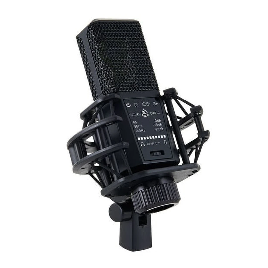 Микрофон Lewitt DGT 650