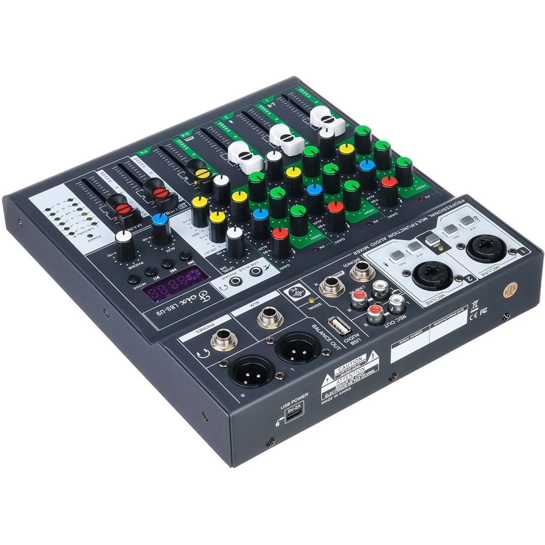 Микшерный пульт Foix LBS-U9