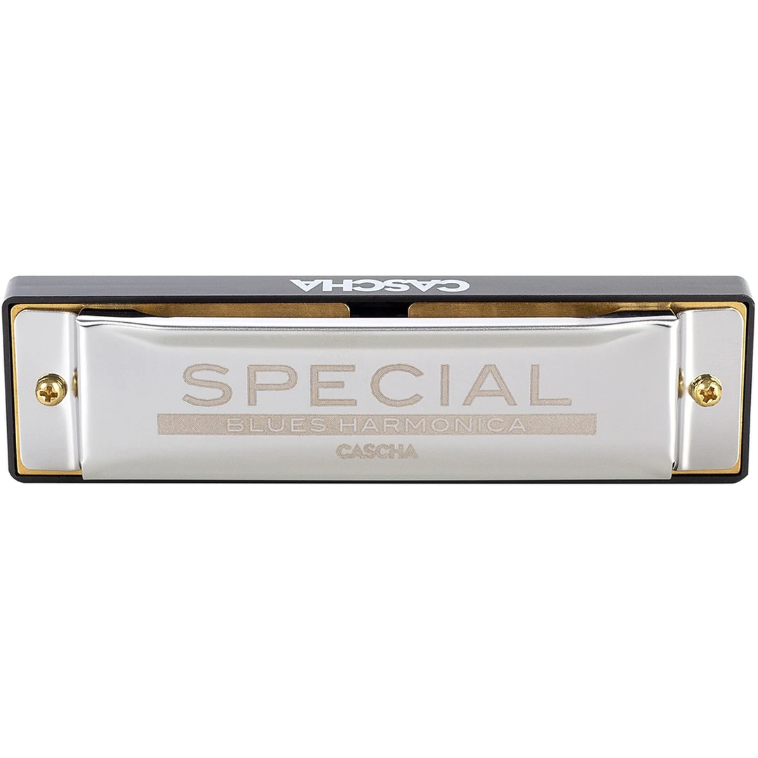 Губная гармошка Cascha HH 2228 Special Blues E