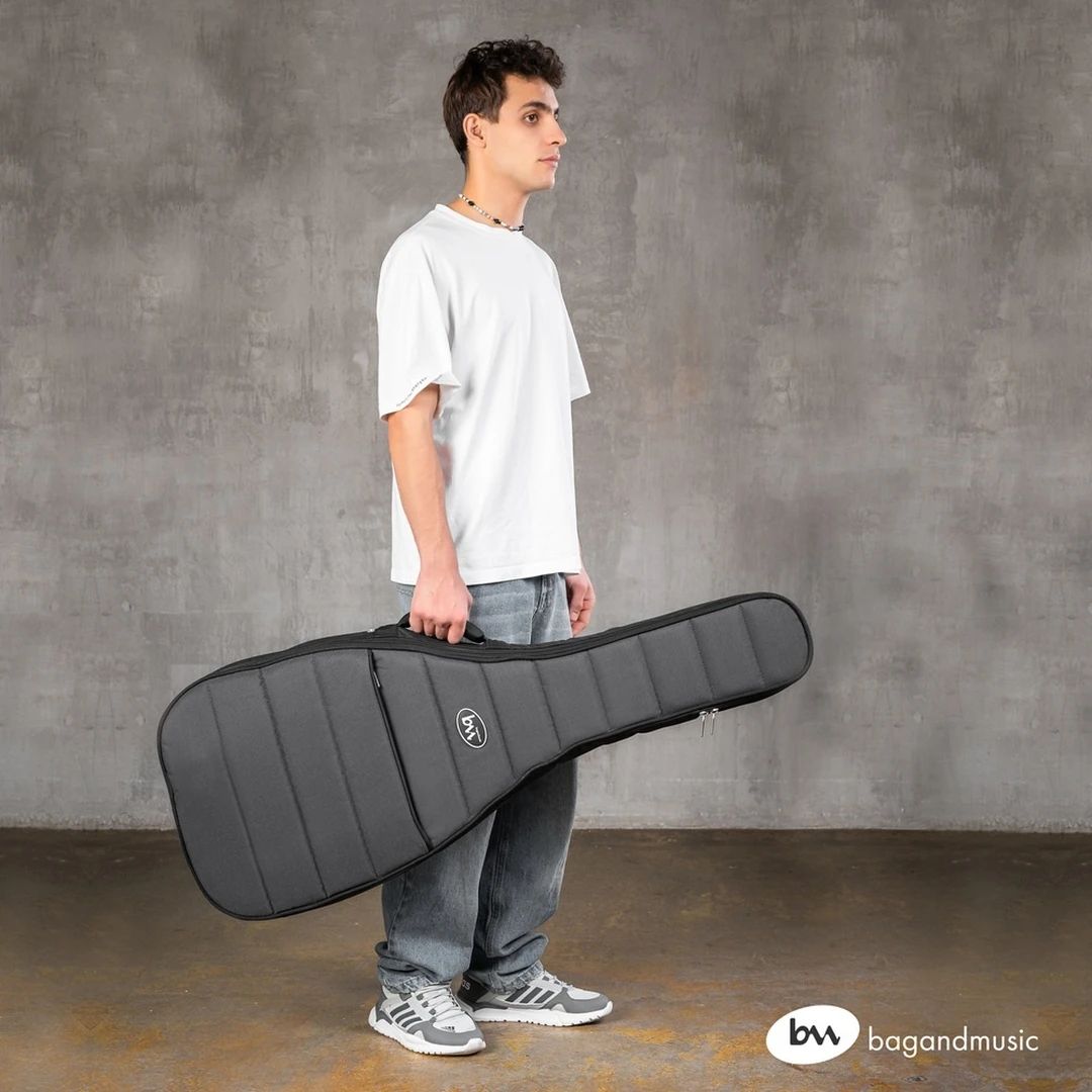 Чехол для акустической гитары Bagandmusic Casual Acoustic Max BM1048