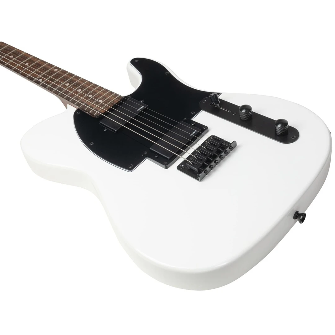 Электрогитара Rockdale Stars Plus TE HH White