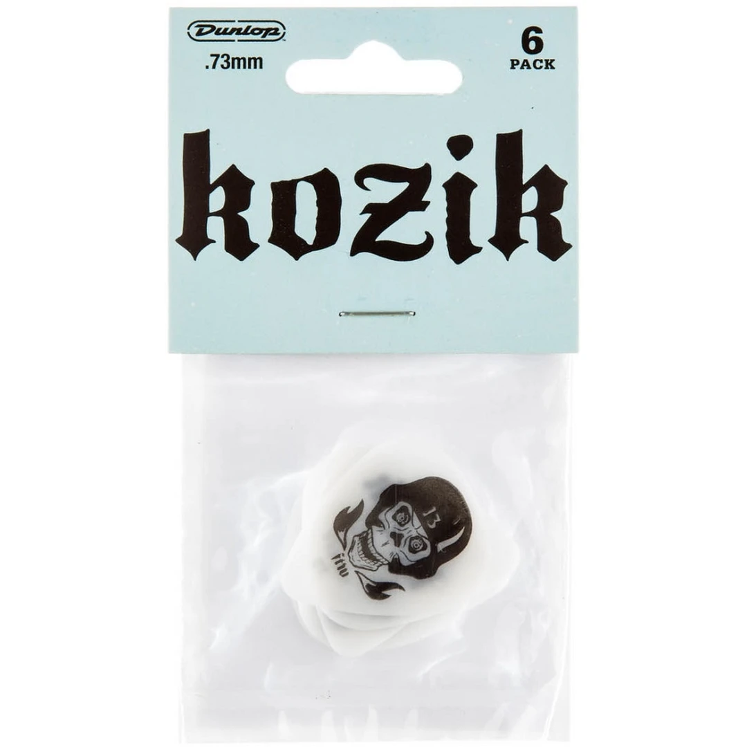 Набор медиаторов Dunlop BL113P100 Frank Kozik 2