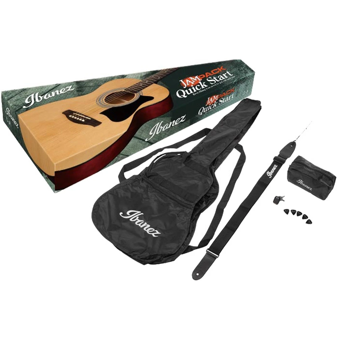 Гитарный набор Ibanez VC50NJP-OPN