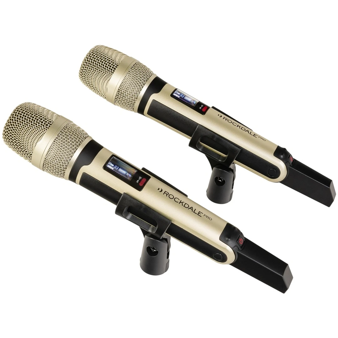 Радиосистема Rockdale PRO Stage 220 Vocal