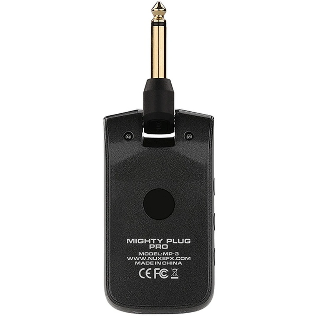Предусилитель для наушников Nux MP-3 Mighty-Plug Pro