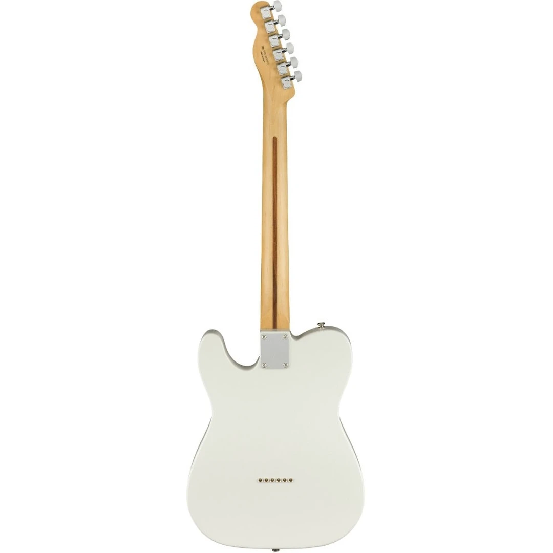 Электрогитара Fender Player Telecaster MN Polar White