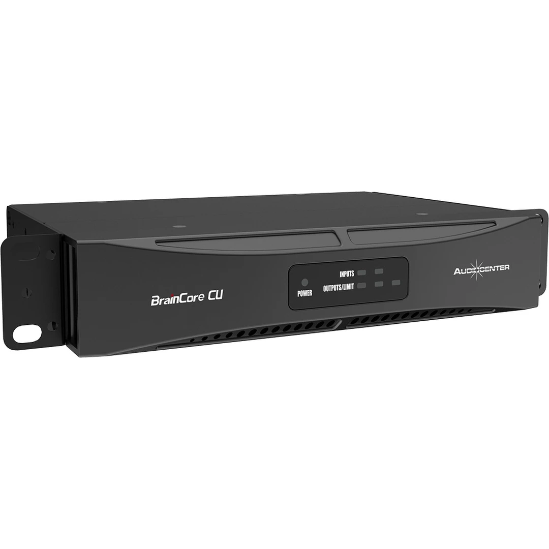 Сигнальный процессор Audiocenter BrainCore CU