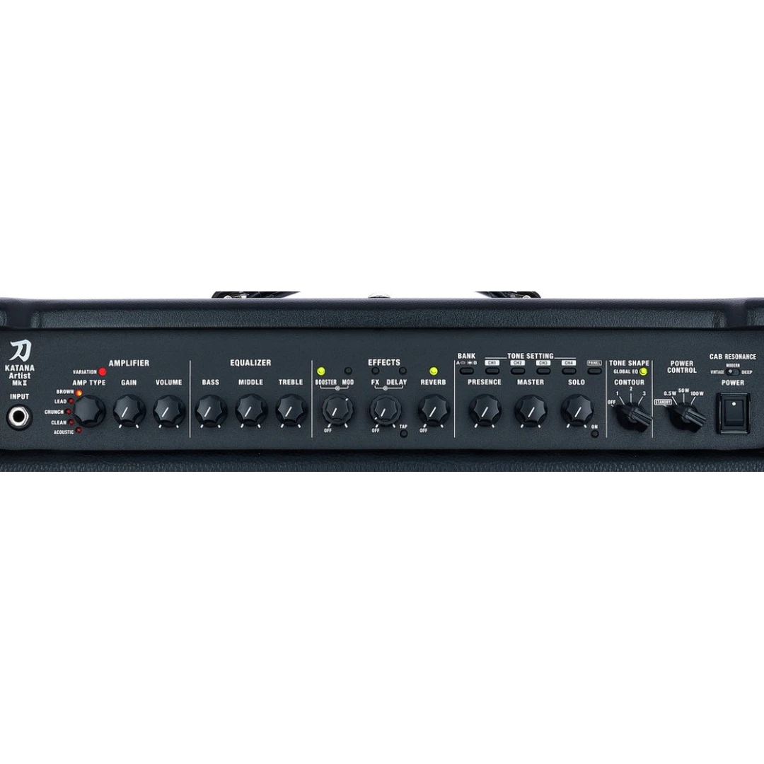 Комбоусилитель Boss Katana Artist MkII