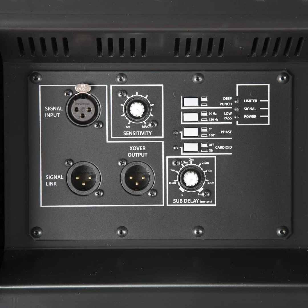 Сабвуфер RCF SUB 8004-AS