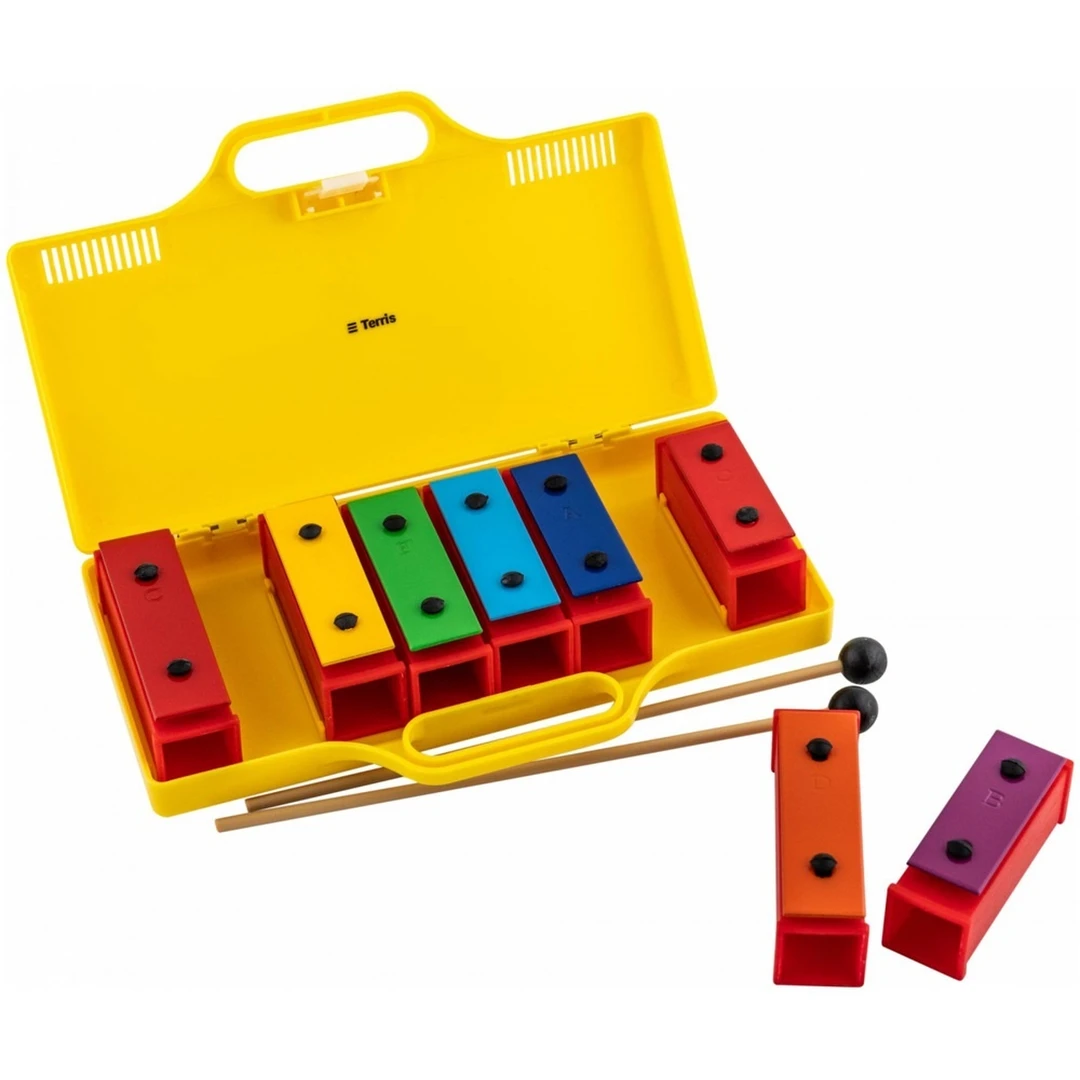 Металлофон Terris XMPN-B8