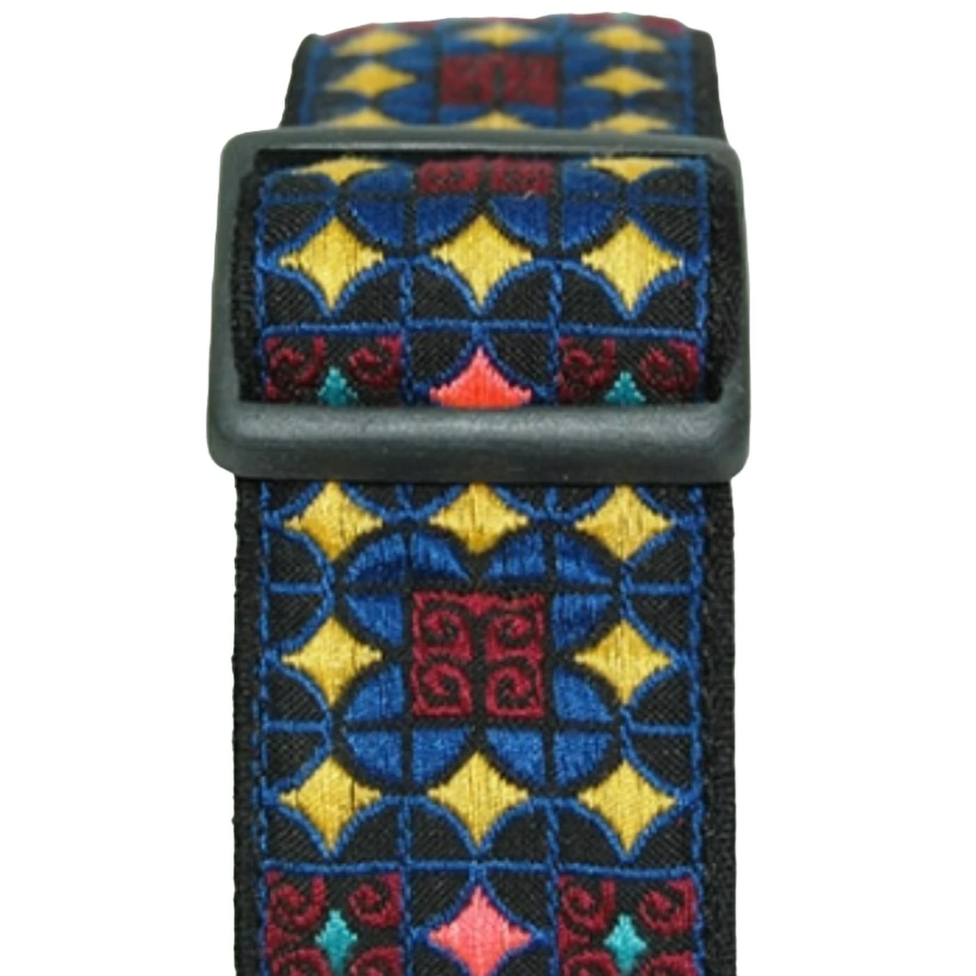 Ремень для гитары Fidel FL4007JD