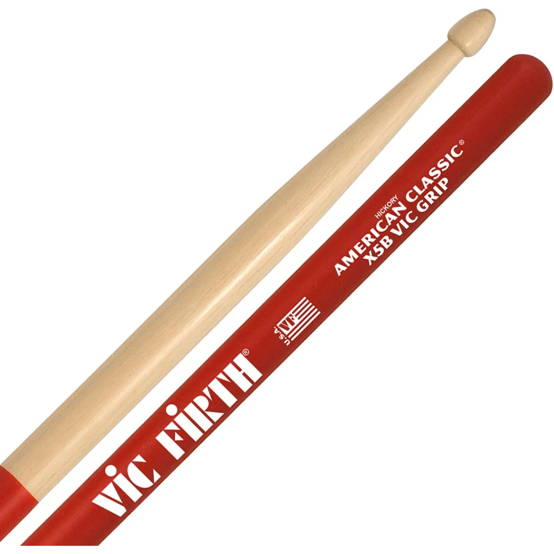 Палочки барабанные Vic Firth Vic Grip X5BVG