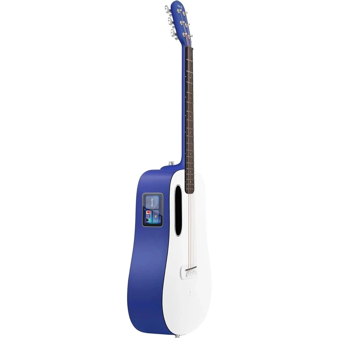 Трансакустическая гитара Lava Me Play 36" Deep Blue