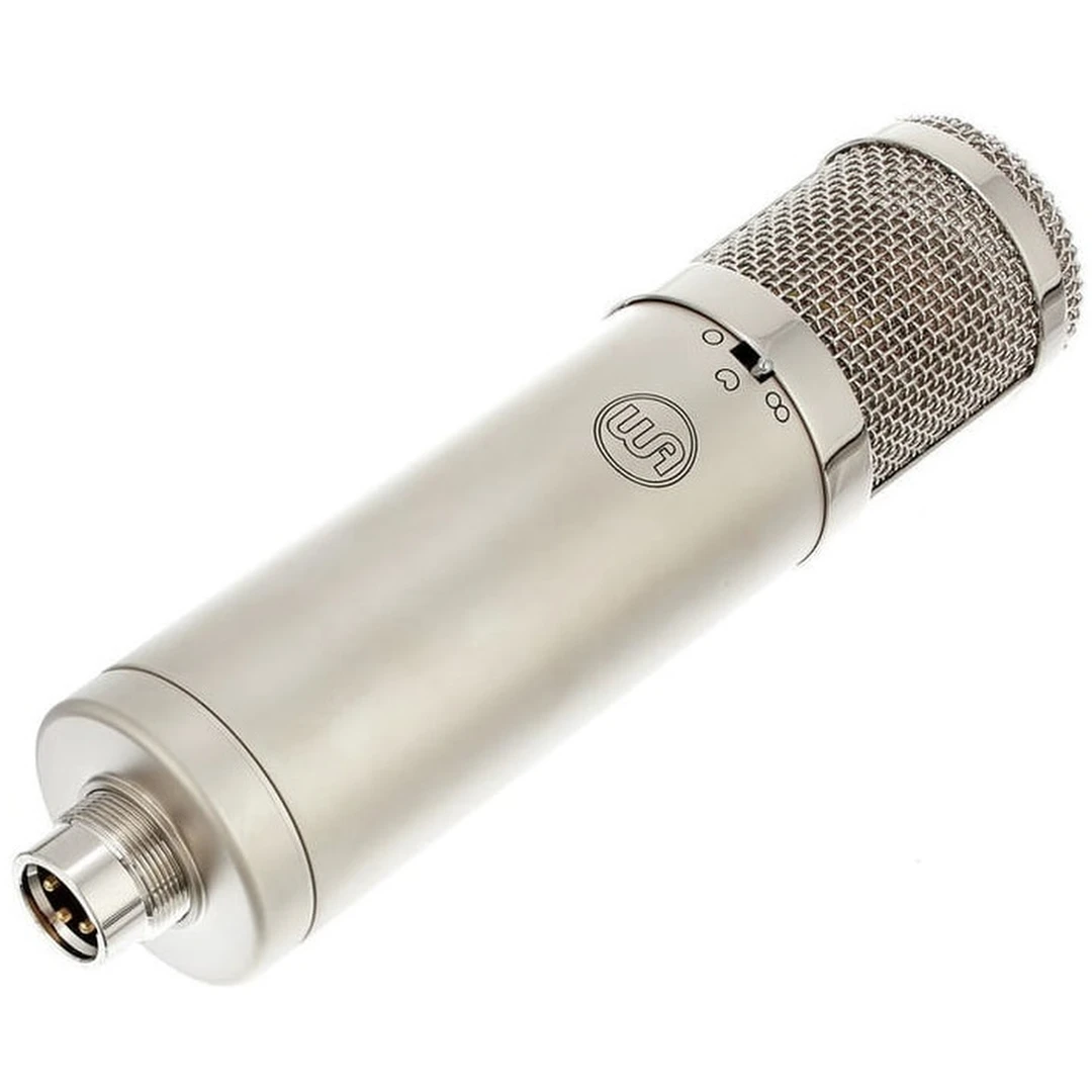 Микрофон Warm Audio WA-47JR Silver