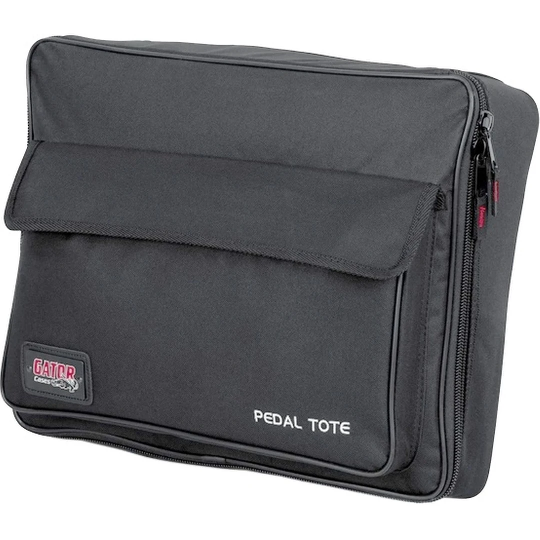 Педалборд для гитарных педалей эффектов Gator GPT-BLACK