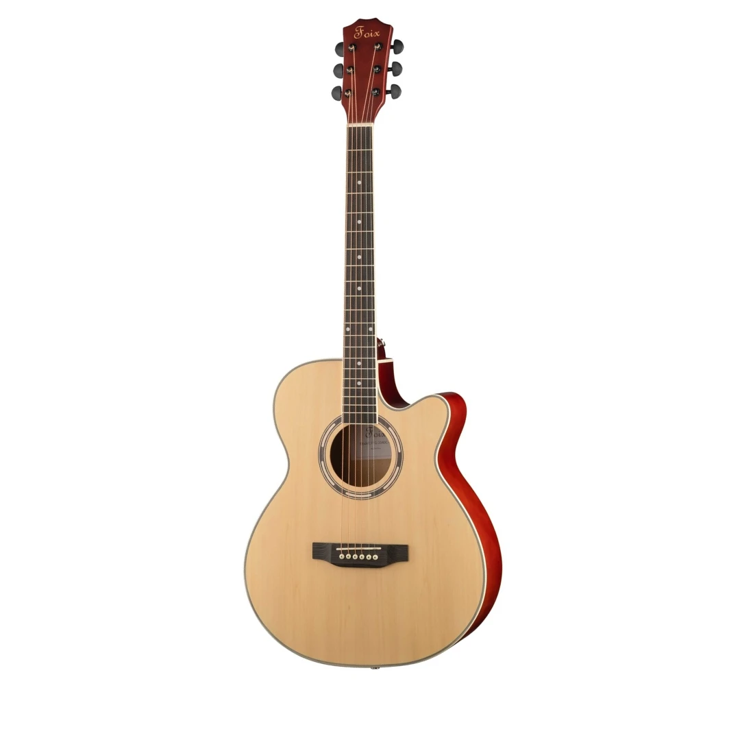 Акустическая гитара Foix FFG-2040C-NA