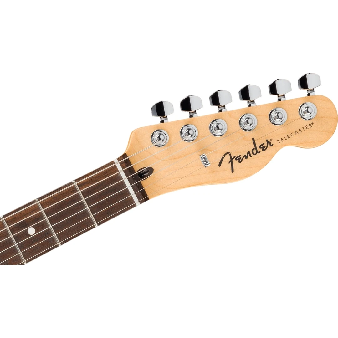 Электрогитара Fender Standard Telecaster LRL Olympic White