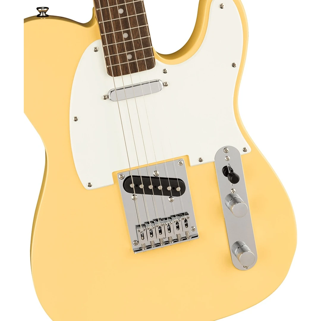 Электрогитара Fender Squier Bullet Telecaster LRL Vintage White