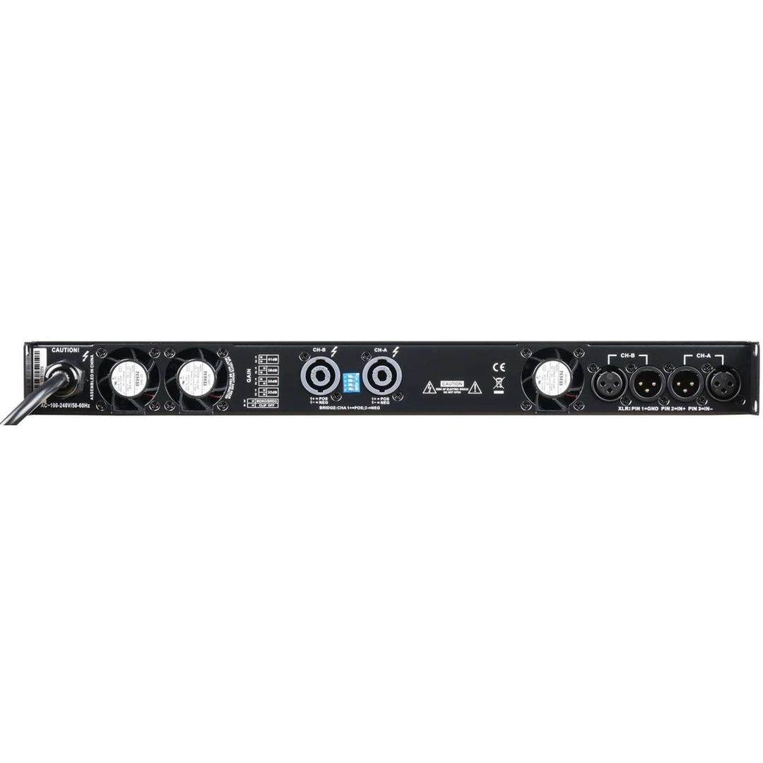 Усилитель Soundking AG2200