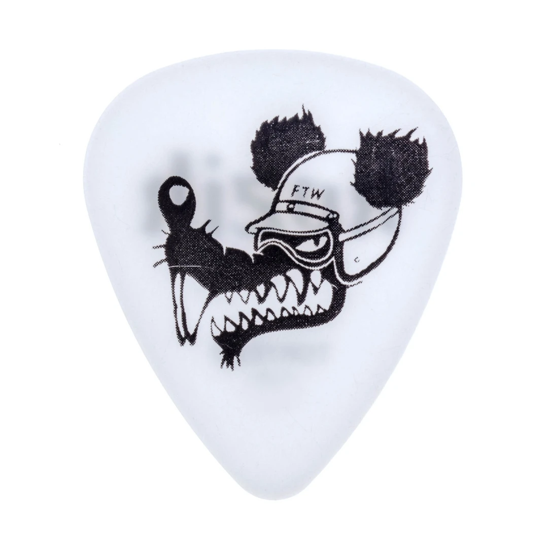 Медиатор Dunlop BL44R060 Frank Kozik Chiselers