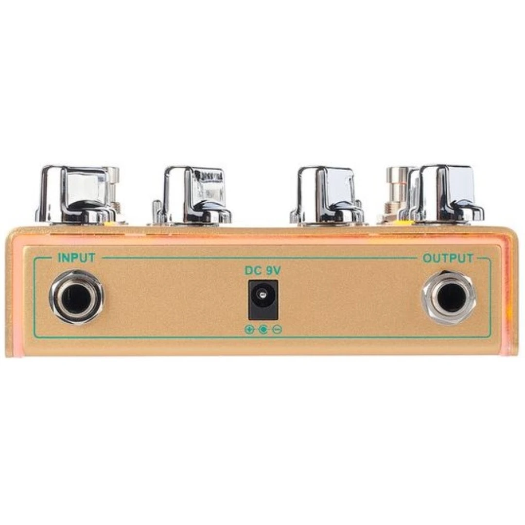 Педаль эффектов Joyo R-20 King Of Kings