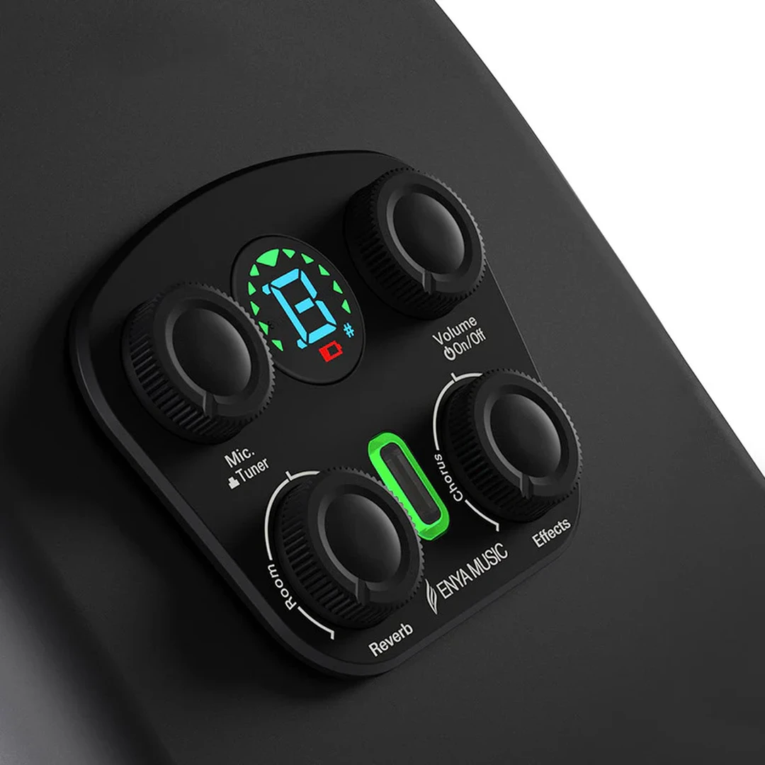 Трансакустическая гитара Enya X4 PRO MINI/S4.EQ