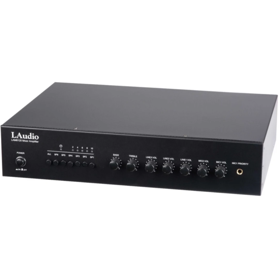 Усилитель LAudio LAM6120