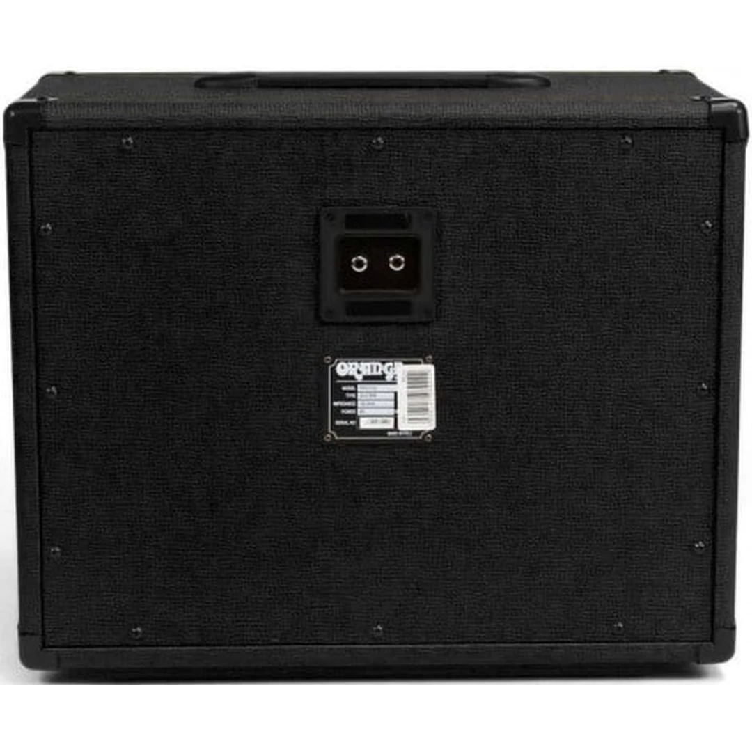 Кабинет Orange PPC112 Black