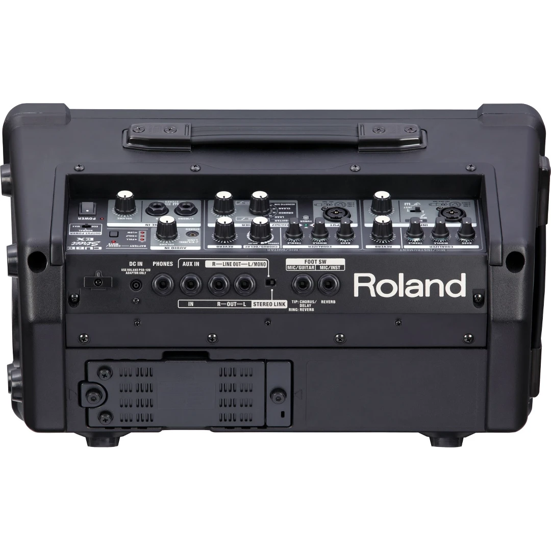 Комбоусилитель Roland Cube Street EX