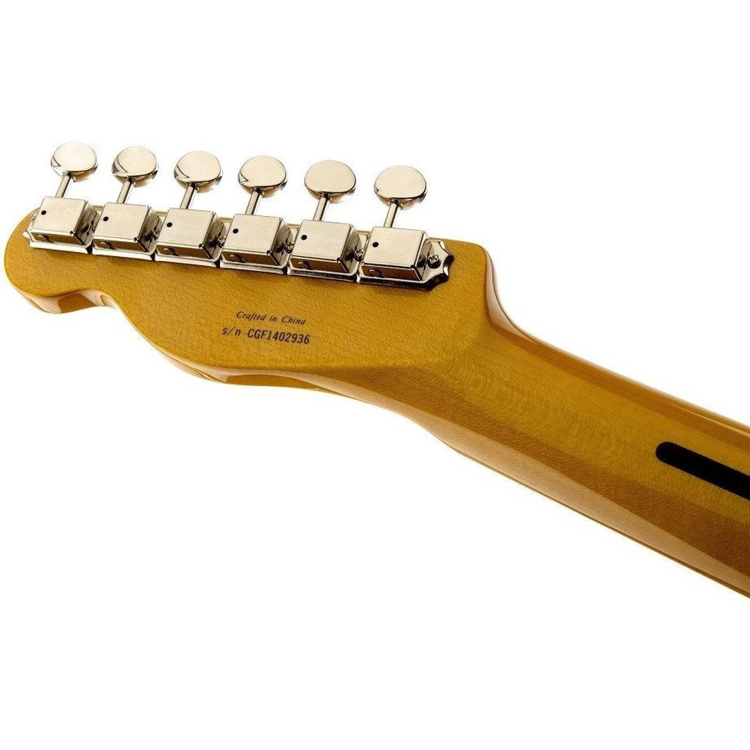 Электрогитара Fender Modern Player Telecaster Plus Honey Burst