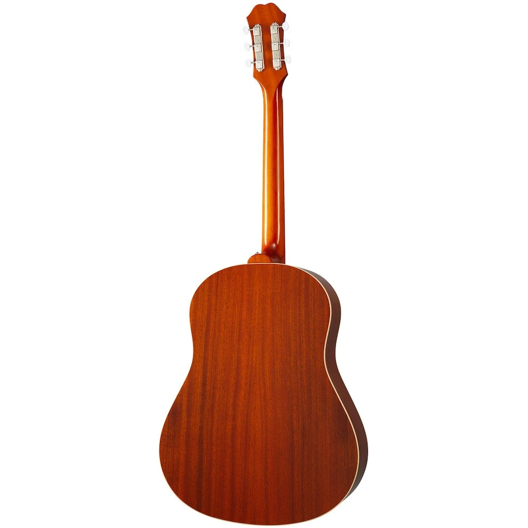 Электроакустическая гитара Epiphone Masterbilt Texan Antique Natural Aged Gloss