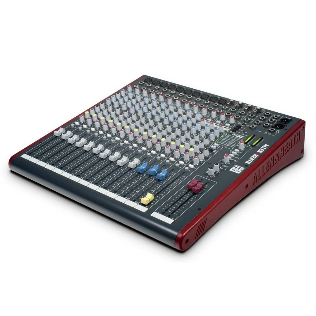 Микшерный пульт Allen & Heath ZED-16FX
