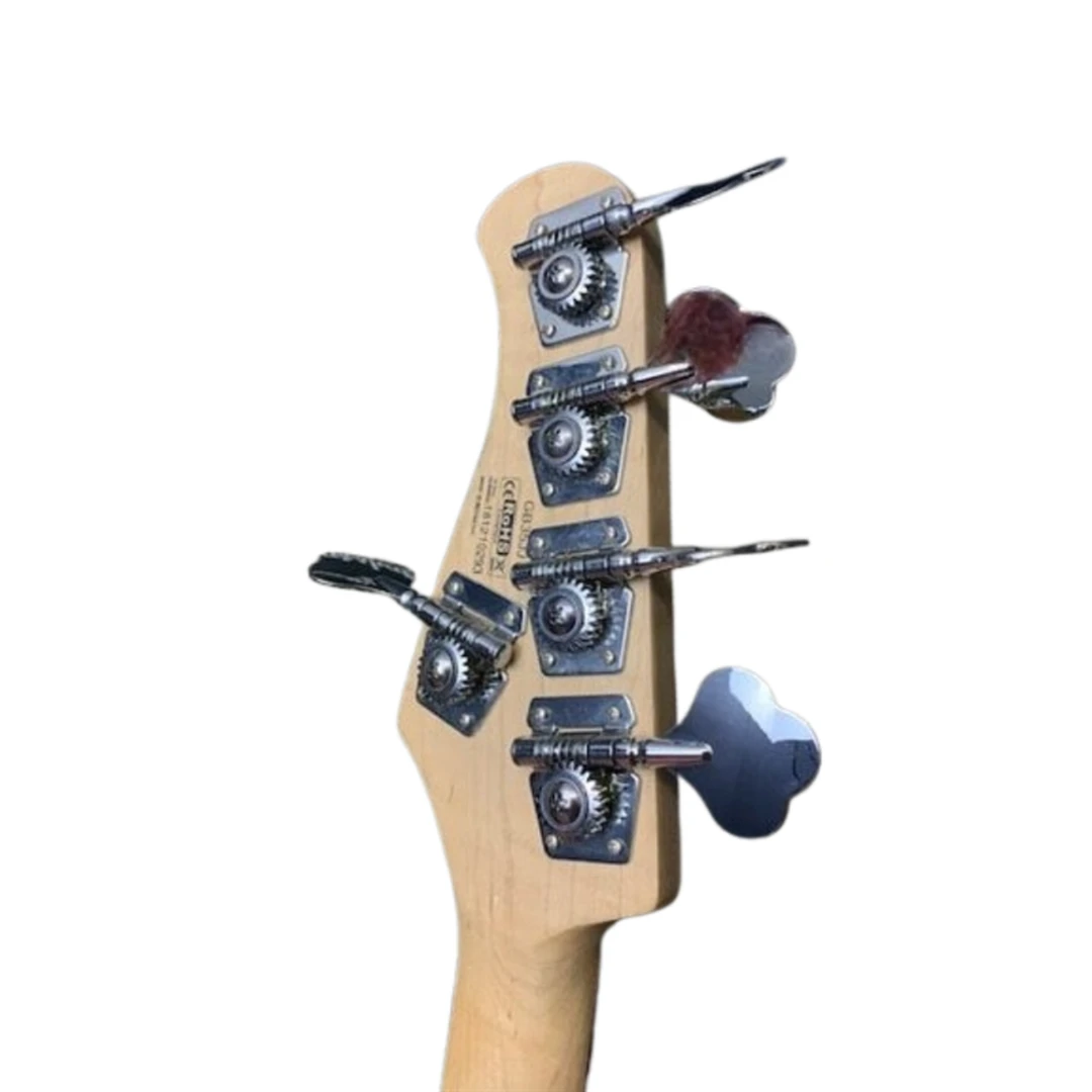 Бас-гитара Cort GB35JJ BK