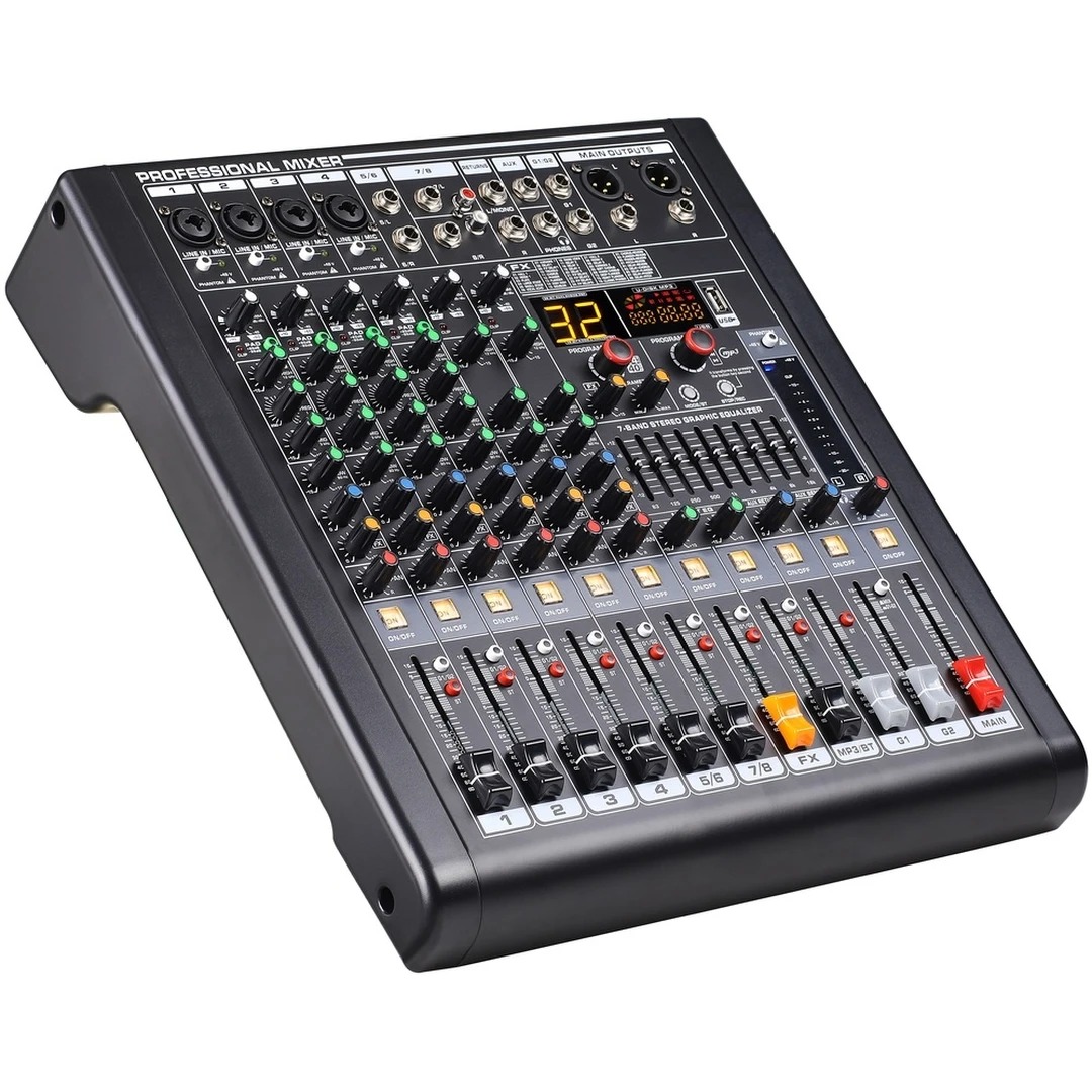 Микшерный пульт LAudio HK-08